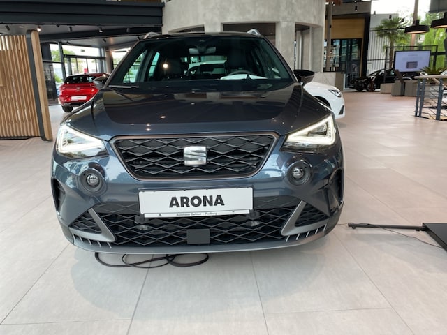 Seat Arona 1.0 TSI FR-lijn
