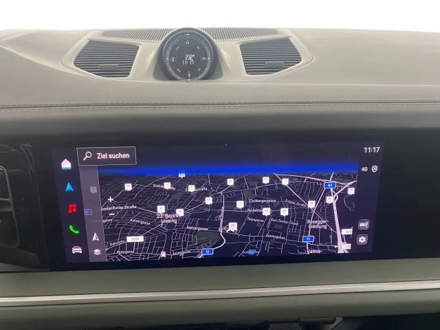 Porsche Cayenne E-Hybrid