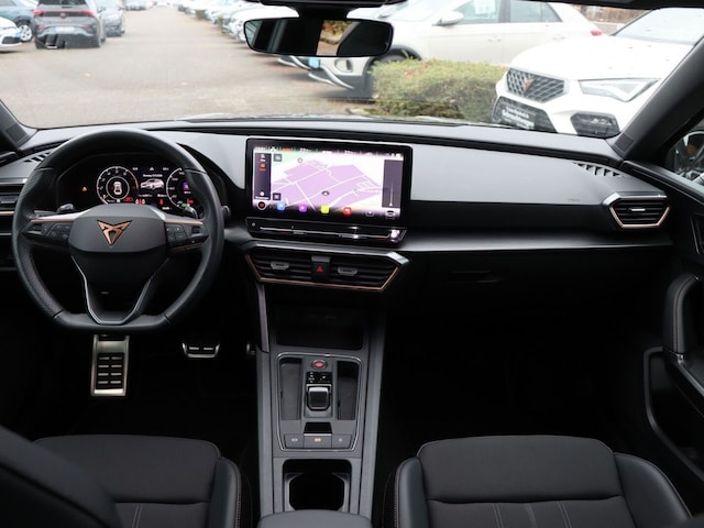 Cupra Leon 2.0 TSI DSG VZ