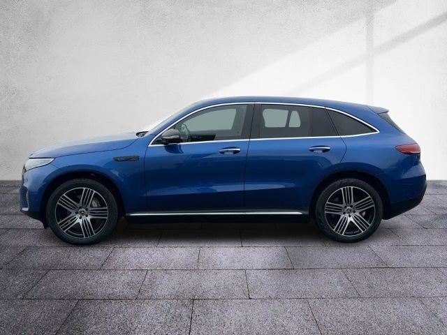 Mercedes-Benz EQC 400 4MATIC