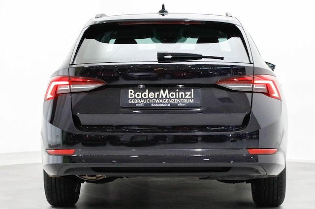 Skoda Octavia 2.0 TDI Combi