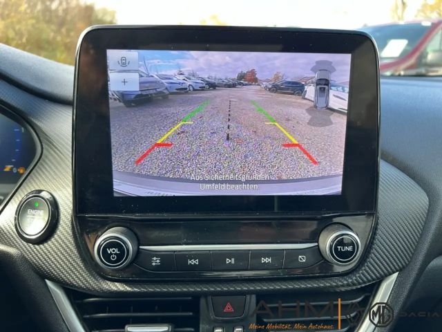 Ford Puma EcoBoost ST Line