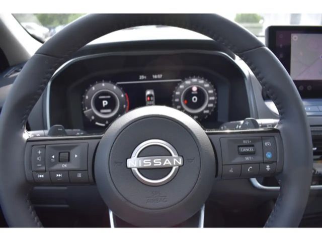 Nissan Qashqai DIG-T N-Connecta