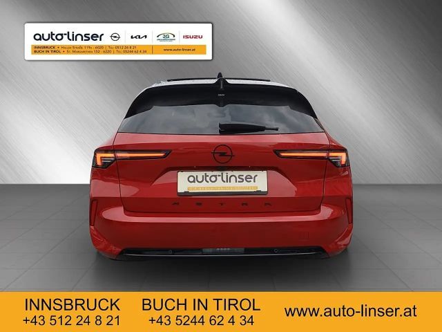 Opel Astra GS-Line Grand Sport Turbo