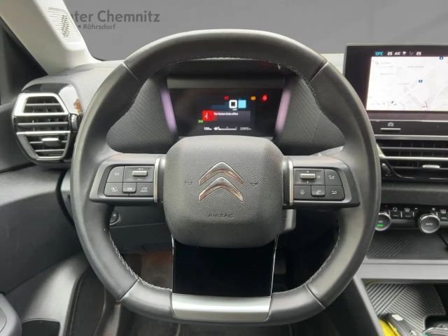 Citroën C4 PureTech Shine