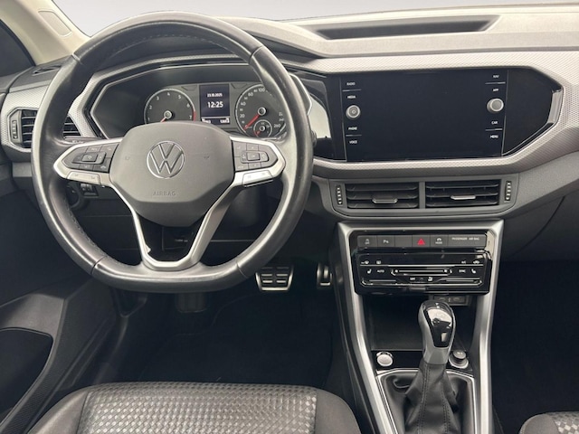 Volkswagen T-Cross 1.0 TSI DSG