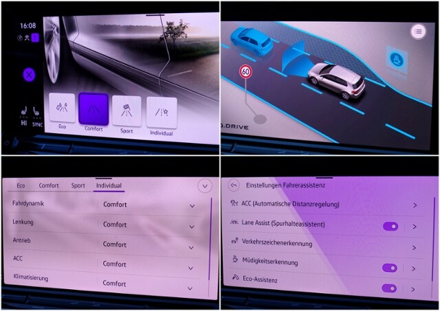 Volkswagen Golf 1.5 TSI Golf VIII Move