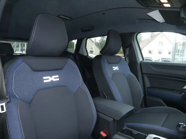 Dacia Duster 4WD TCe 130