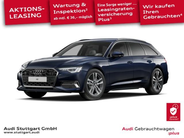 Audi A6 50 TDI Quattro Sport