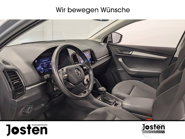 Skoda Karoq 1.5 TSI Selection