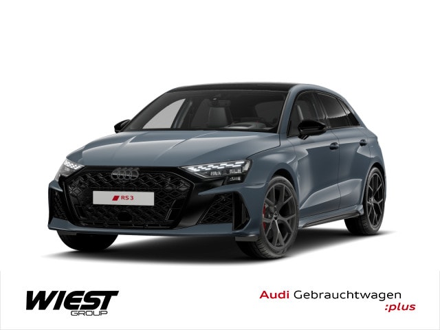 Audi RS3 Quattro S-Tronic Sportback