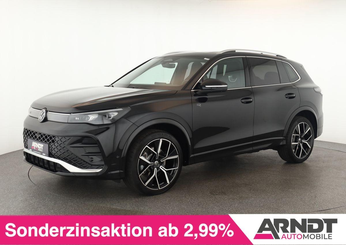 Volkswagen Tiguan 2.0 TSI DSG IQ.Drive R-Line