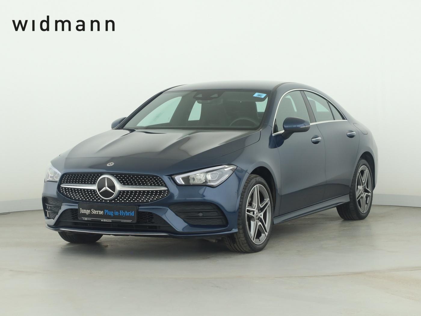 Mercedes-Benz CLA 250 AMG Line CLA 250 e