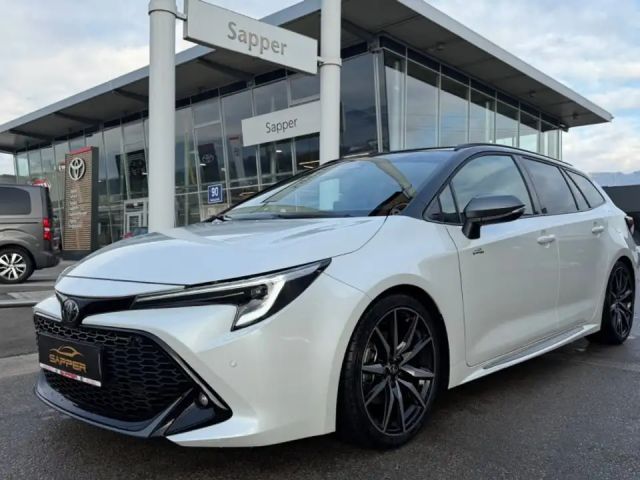 Toyota Corolla GR Hybride Touring