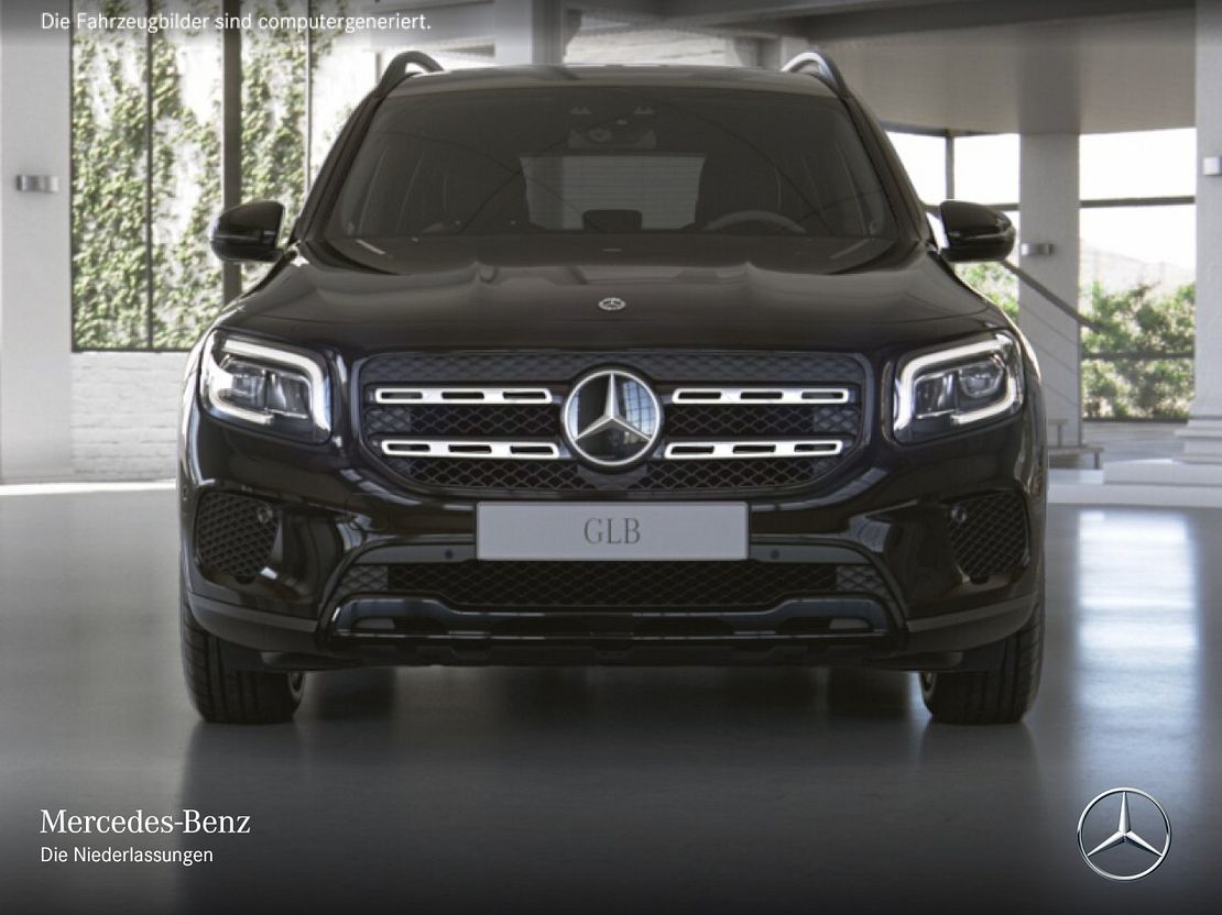 Mercedes-Benz GLB 200 GLB 200