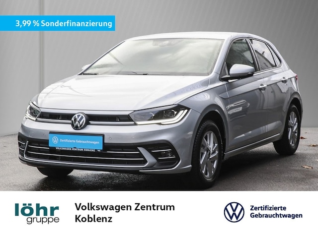 Volkswagen Polo 1.0 TSI DSG Style