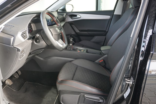 Seat Leon 1.5 TSI FR-lijn Sportstourer