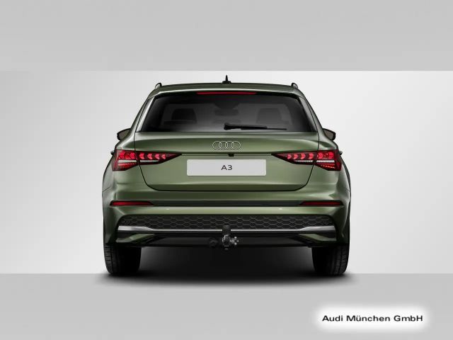 Audi A3 40 TFSI Hybride S-Tronic Sedan
