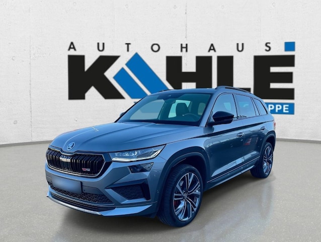 Skoda Kodiaq 2.0 TSI 4x4