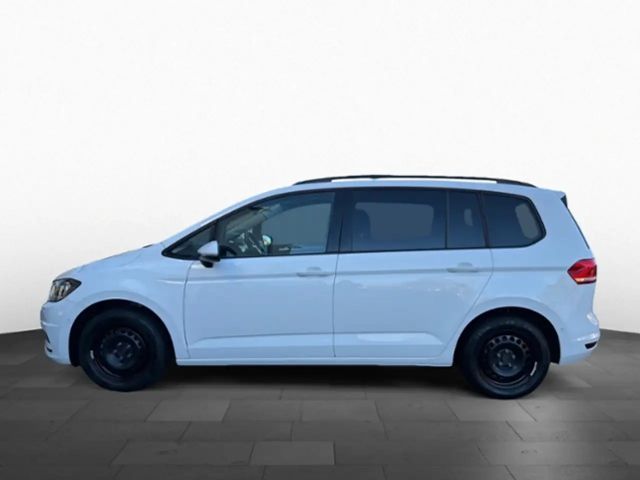 Volkswagen Touran 2.0 TDI Comfortline