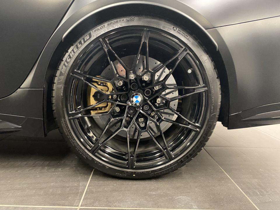 BMW M3 Competition Touring