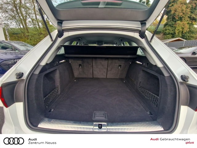 Audi A4 40 TDI Avant S-Tronic