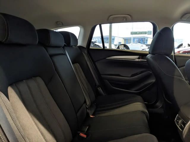 Mazda 6 2.5L Sportbreak Sportsline