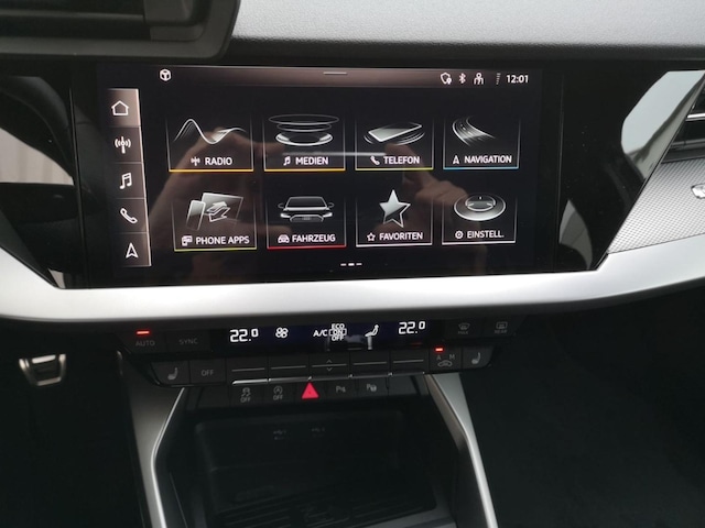 Audi A3 35 TFSI S-Line Sportback