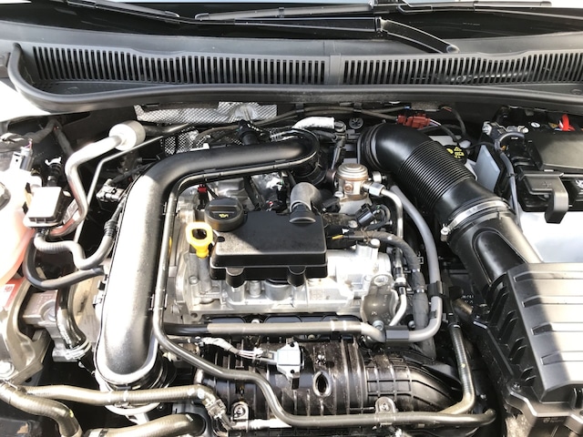 Volkswagen Polo 1.0 TSI DSG Move