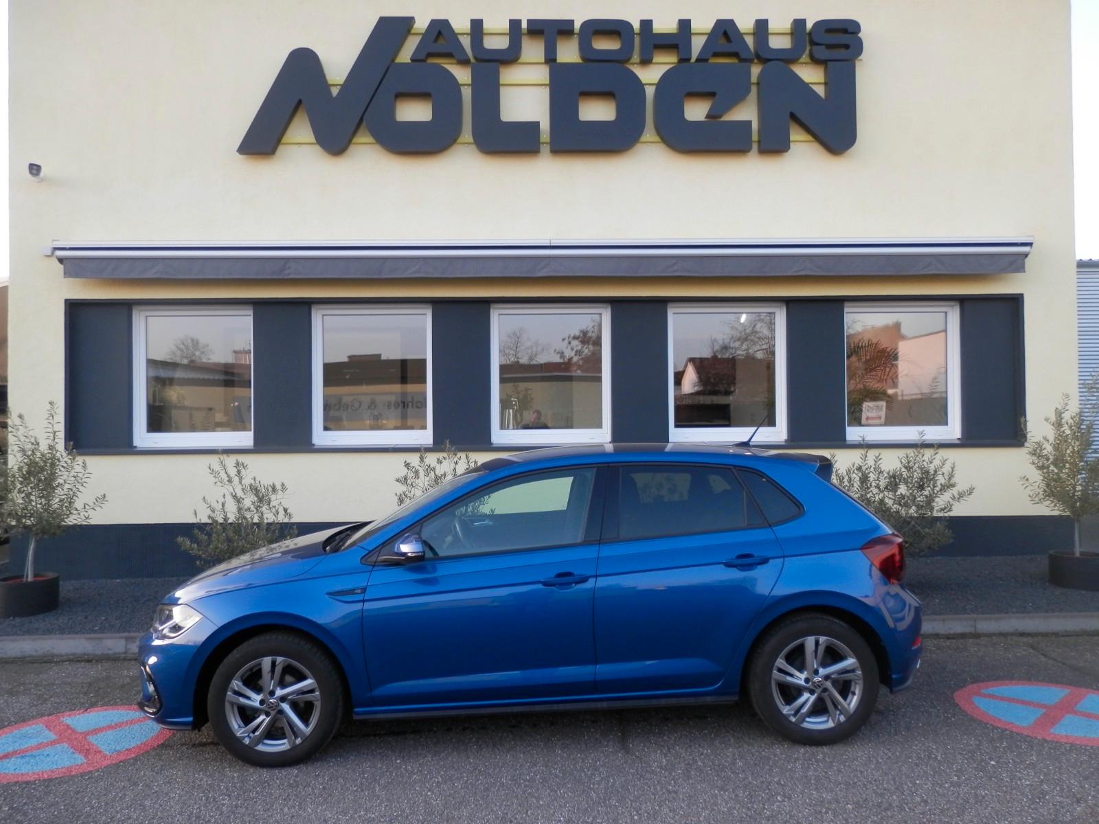 Volkswagen Polo DSG R-Line