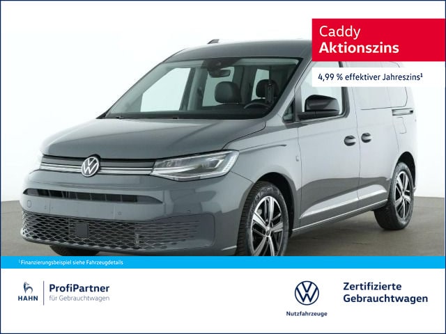 Volkswagen Caddy 2.0 TDI DSG Style