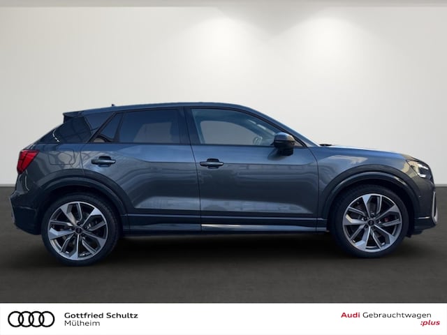 Audi SQ2 Quattro S-Tronic