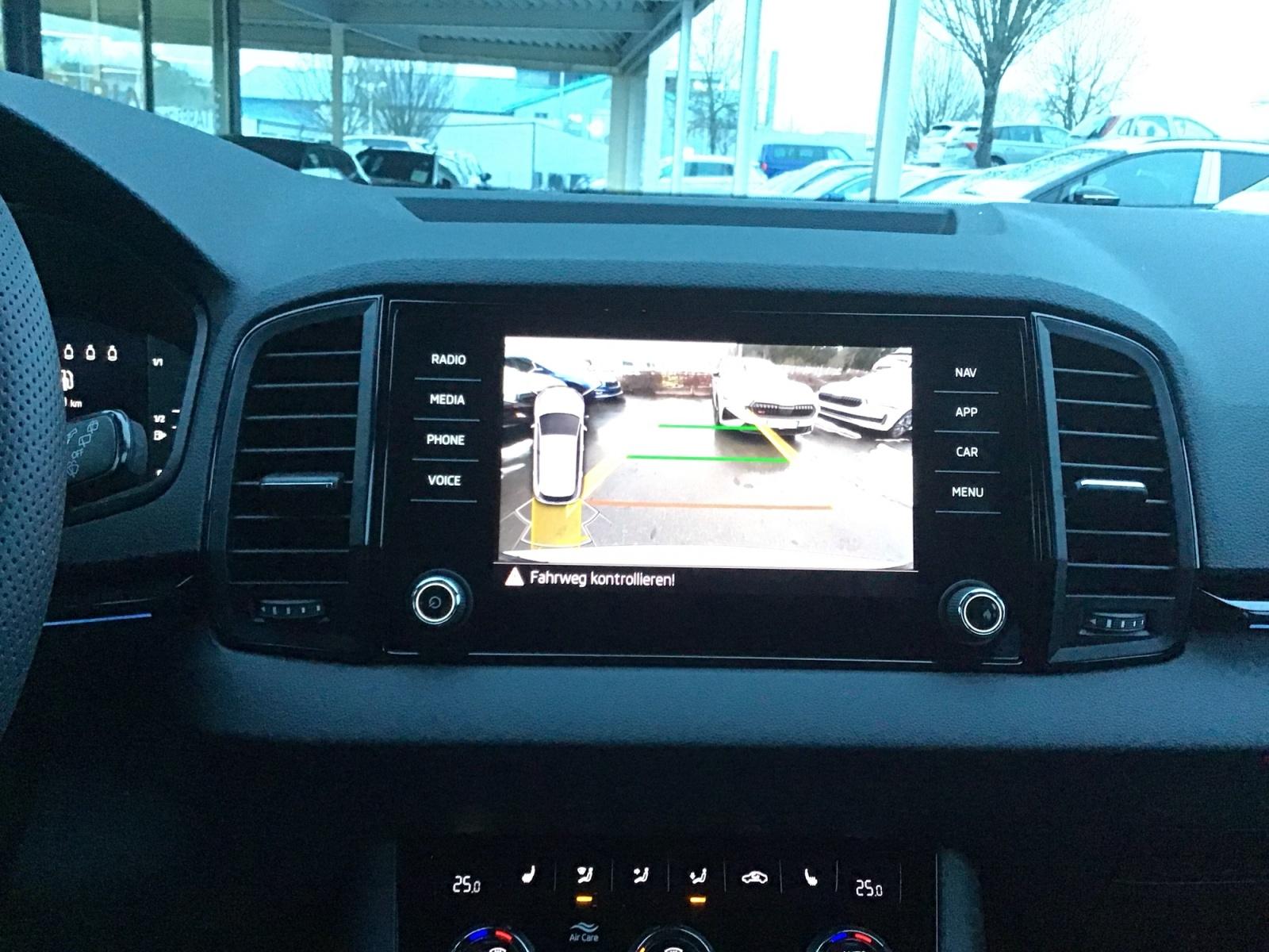 Skoda Karoq 1.5 TSI Sportline