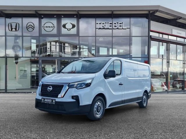 Nissan Primastar L2H1