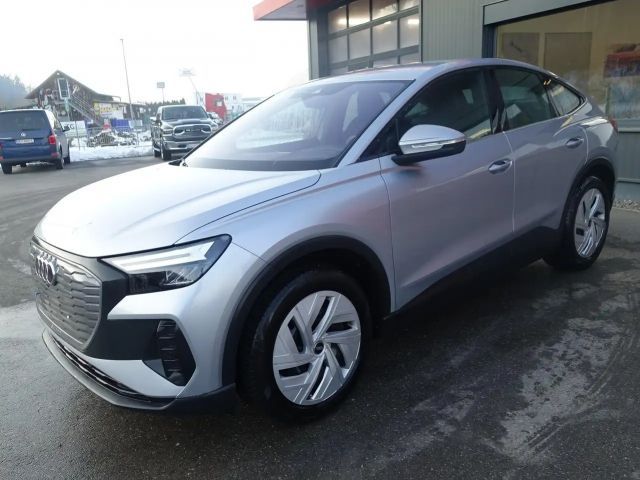 Audi Q4 e-tron 40 Sportback