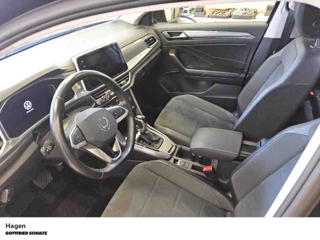 Volkswagen T-Roc 2.0 TDI DSG Style