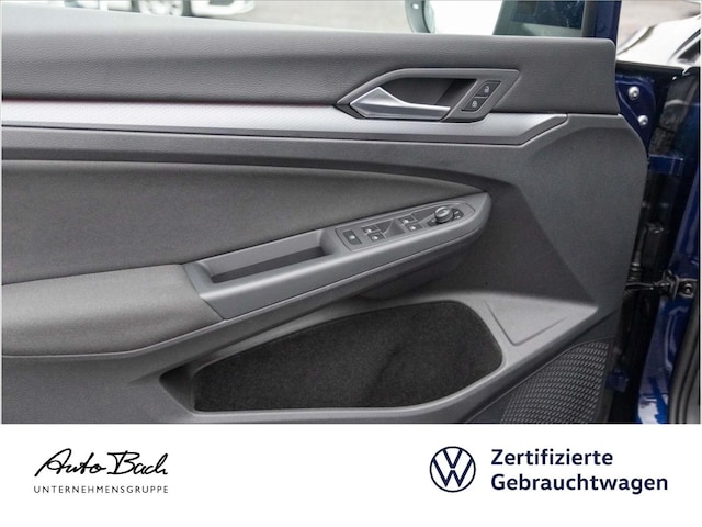 Volkswagen Golf 1.5 eTSI DSG Golf VIII