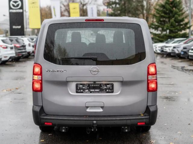 Opel Vivaro-e VIVARO-E/75-kWh/NAVI/AHK/ EHM. NEUPREIS 62600&#128;