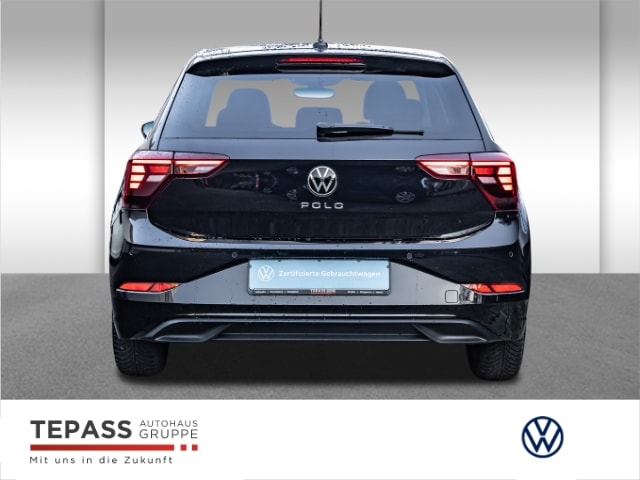 Volkswagen Polo 1.0 TSI DSG