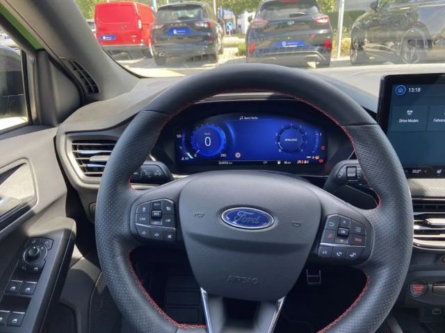 Ford Focus EcoBoost ST Line