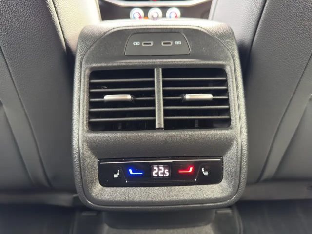 Skoda Superb 2.0 TDI 4x4 Sportline