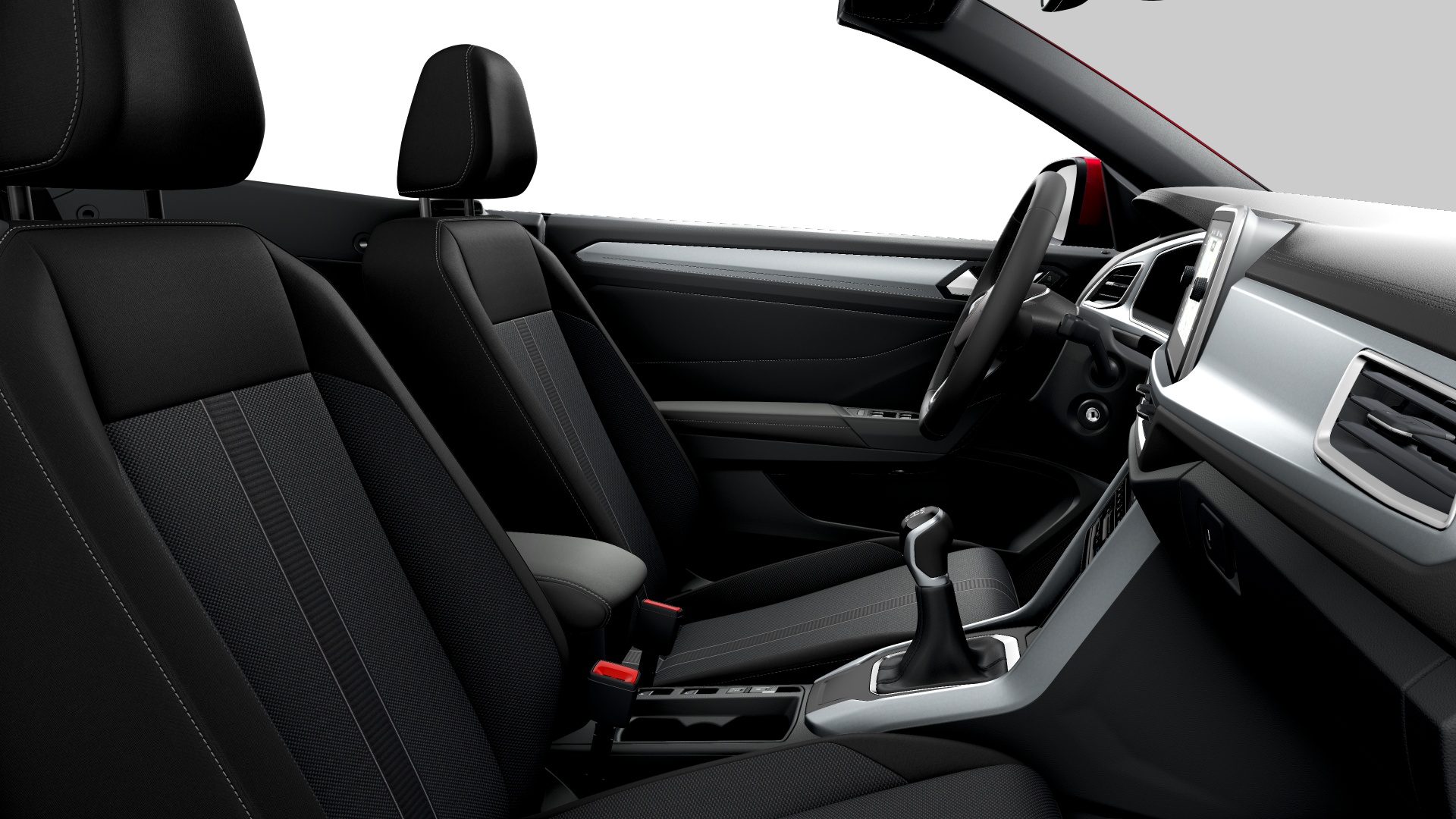 Volkswagen T-Roc 1.0 TSI Cabriolet