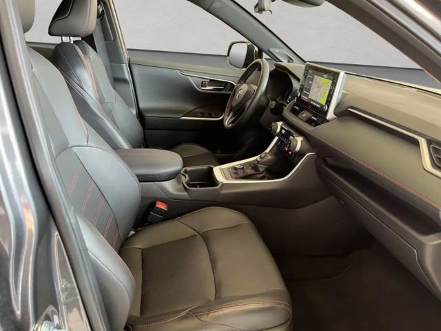 Toyota RAV4 Hybride Plug-in