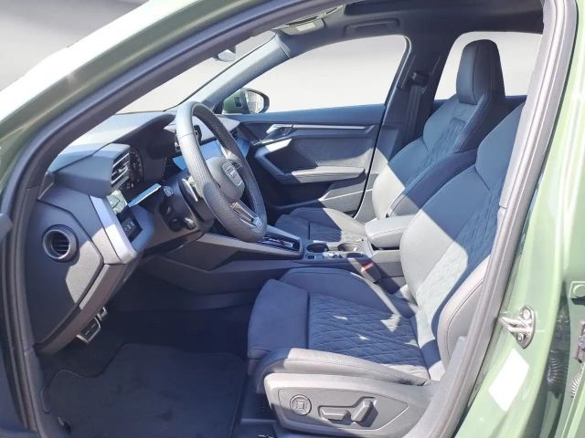 Audi A3 35 TFSI S-Line Sedan