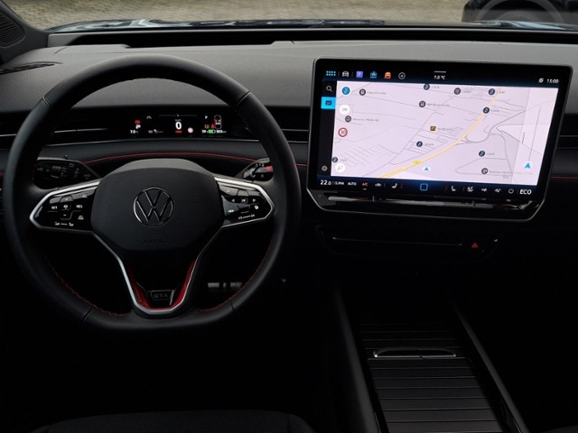 Volkswagen ID.7 4Motion GTX Tourer