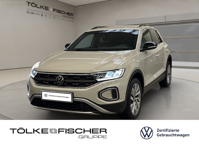 Volkswagen T-Roc 1.5 TSI