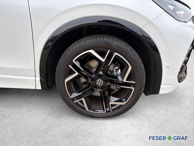 Volkswagen Tiguan 1.5 TSI DSG R-Line