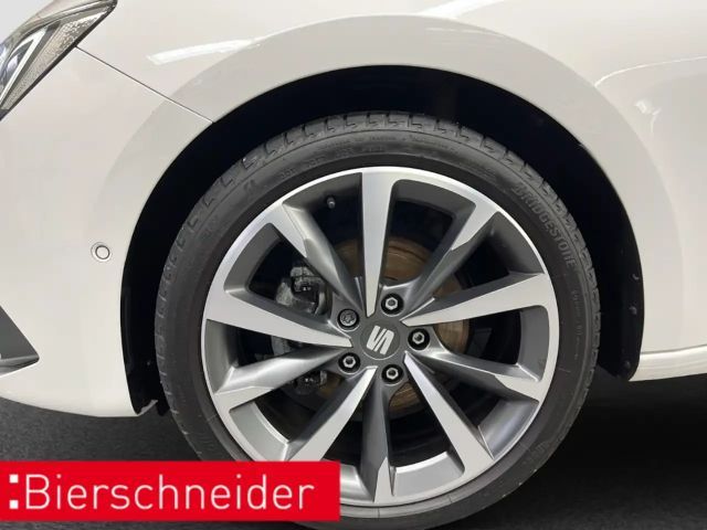 Seat Leon 1.5 eTSI DSG FR-lijn