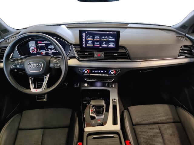 Audi Q5 50 TDI Quattro