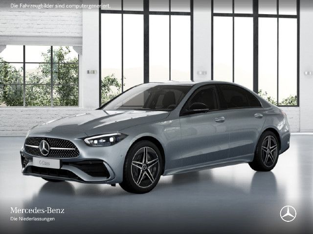 Mercedes-Benz C 220 AMG Line C 220 d Sedan